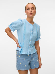 VMTess Mr Short Dnm Daisy Shorts