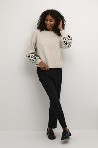 KALISETTE KNIT PULLOVER