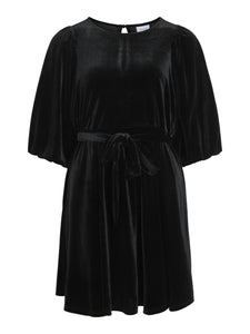 VIEmily O-neck 3/4 Short Dress