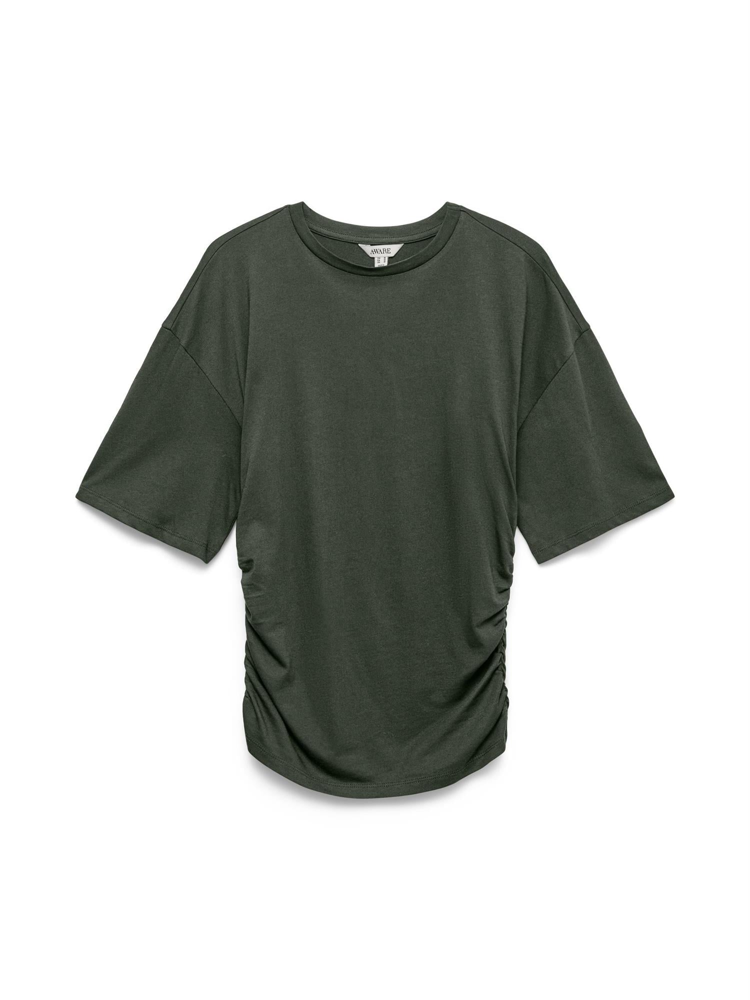 AWNavaro 2/4 O-Neck Top