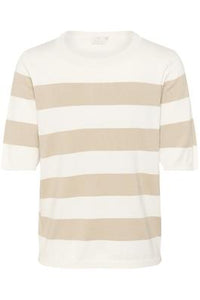 KAlizza Striped Knit