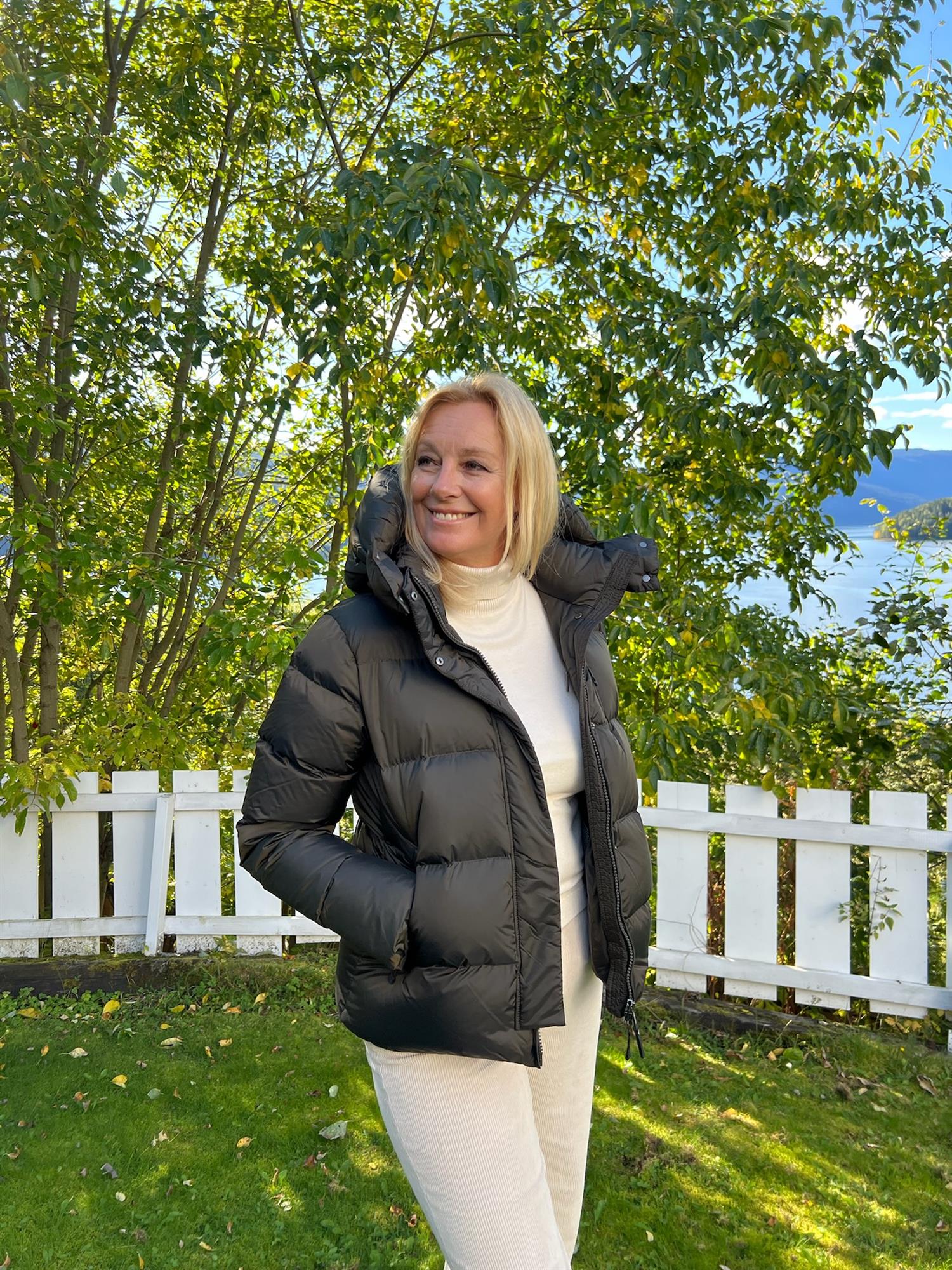 Stella Jacket