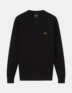 CREW NECK SWEATSHIRT