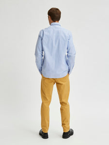 SLHREGRICK-OX FKEX SHIRT LS W