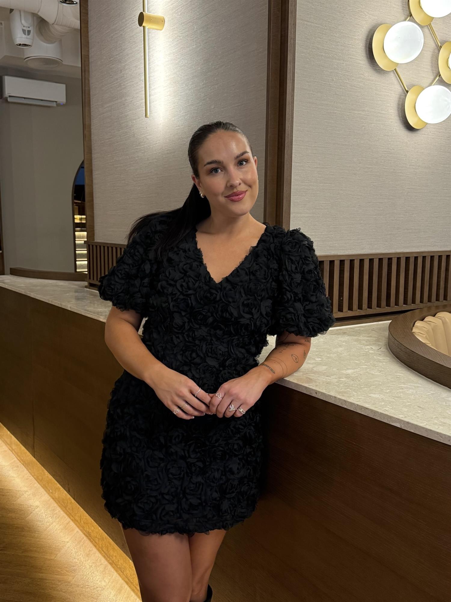 VMSilja Ss Short Dress w