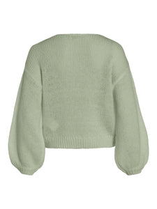 VICHOCA L/S KNIT PULLOVER