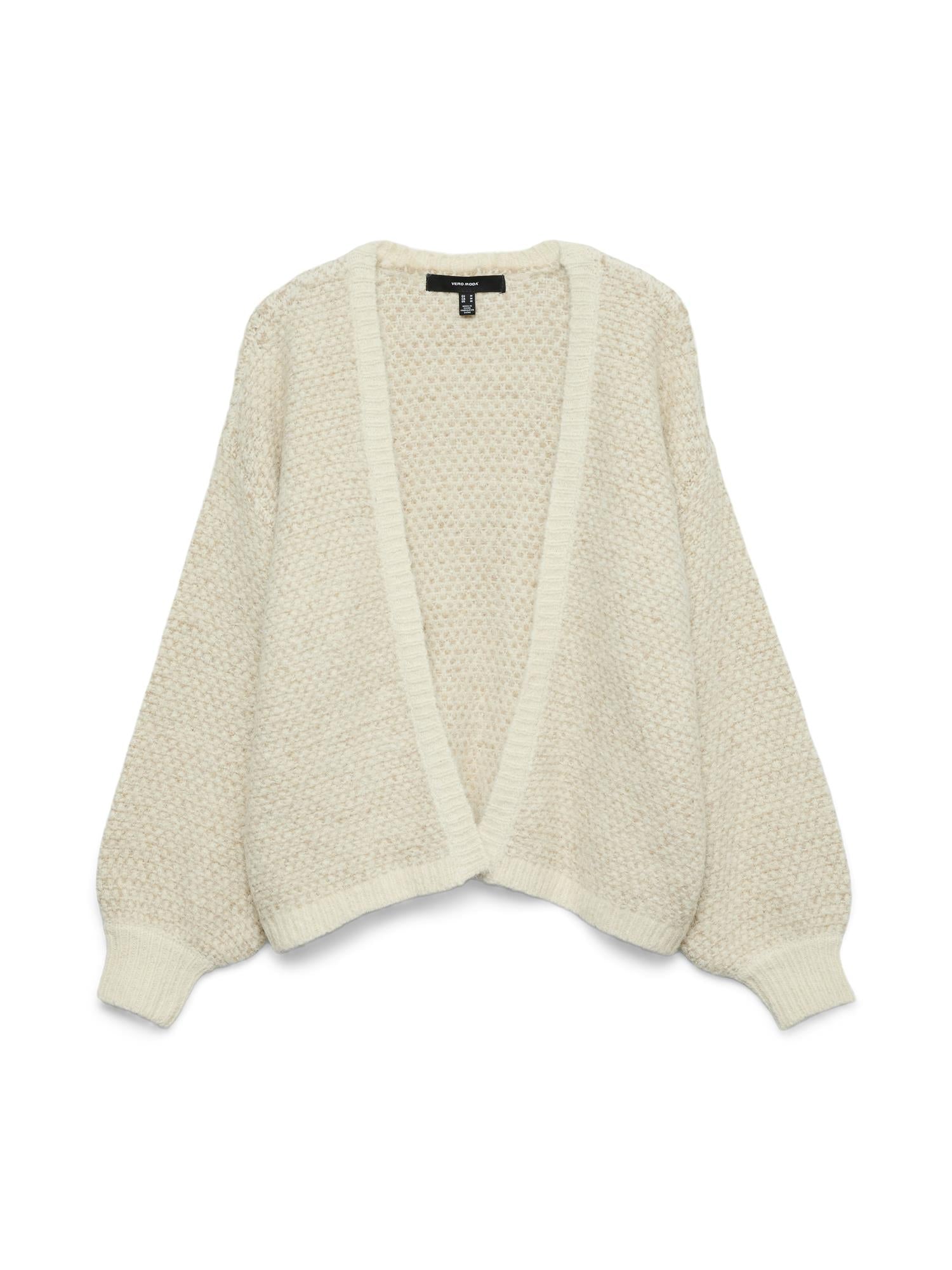 VMLovely LS Open Cardigan