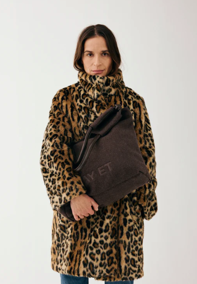 Day Woolen Tote