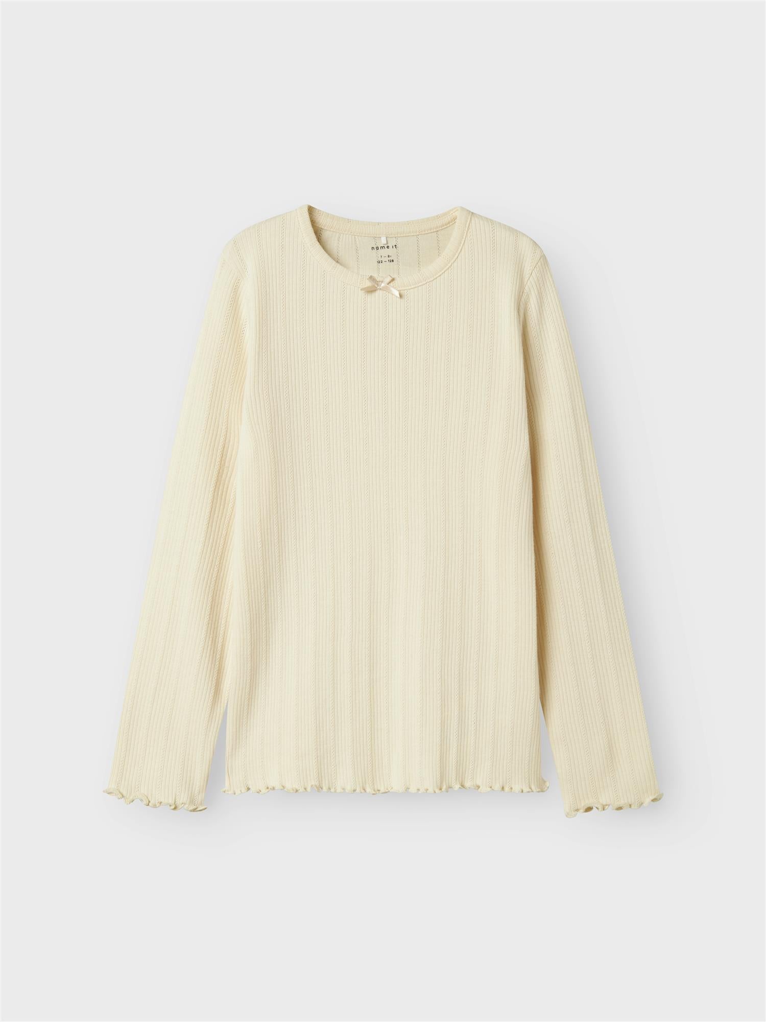 NKFNOlea LS Slim Top