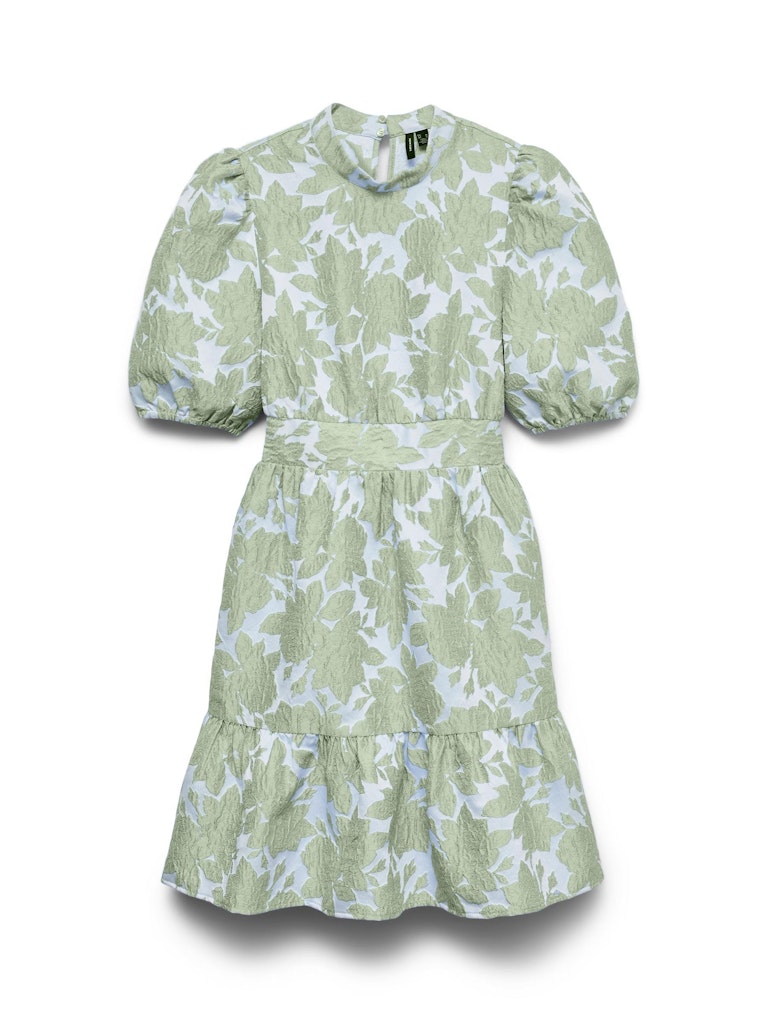VMSulle SS Short Dress WVN