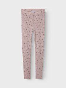 NKFWang Wool Needle Legging