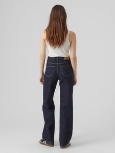 VMTESSA HR WIDE JEANS RA369 GA