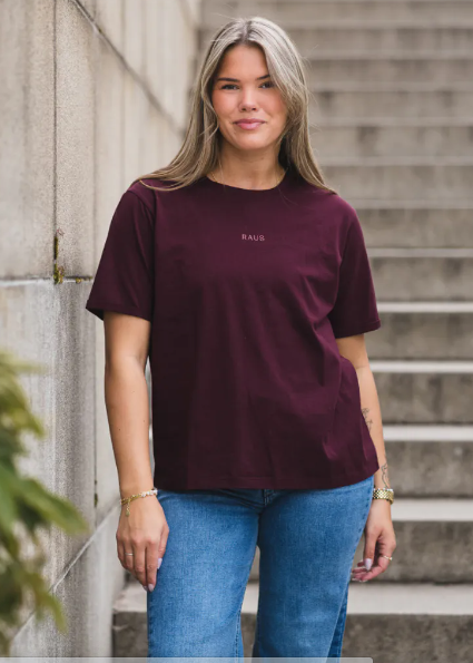 RAUSLinn Logo Tee