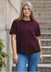 RAUSLinn Logo Tee