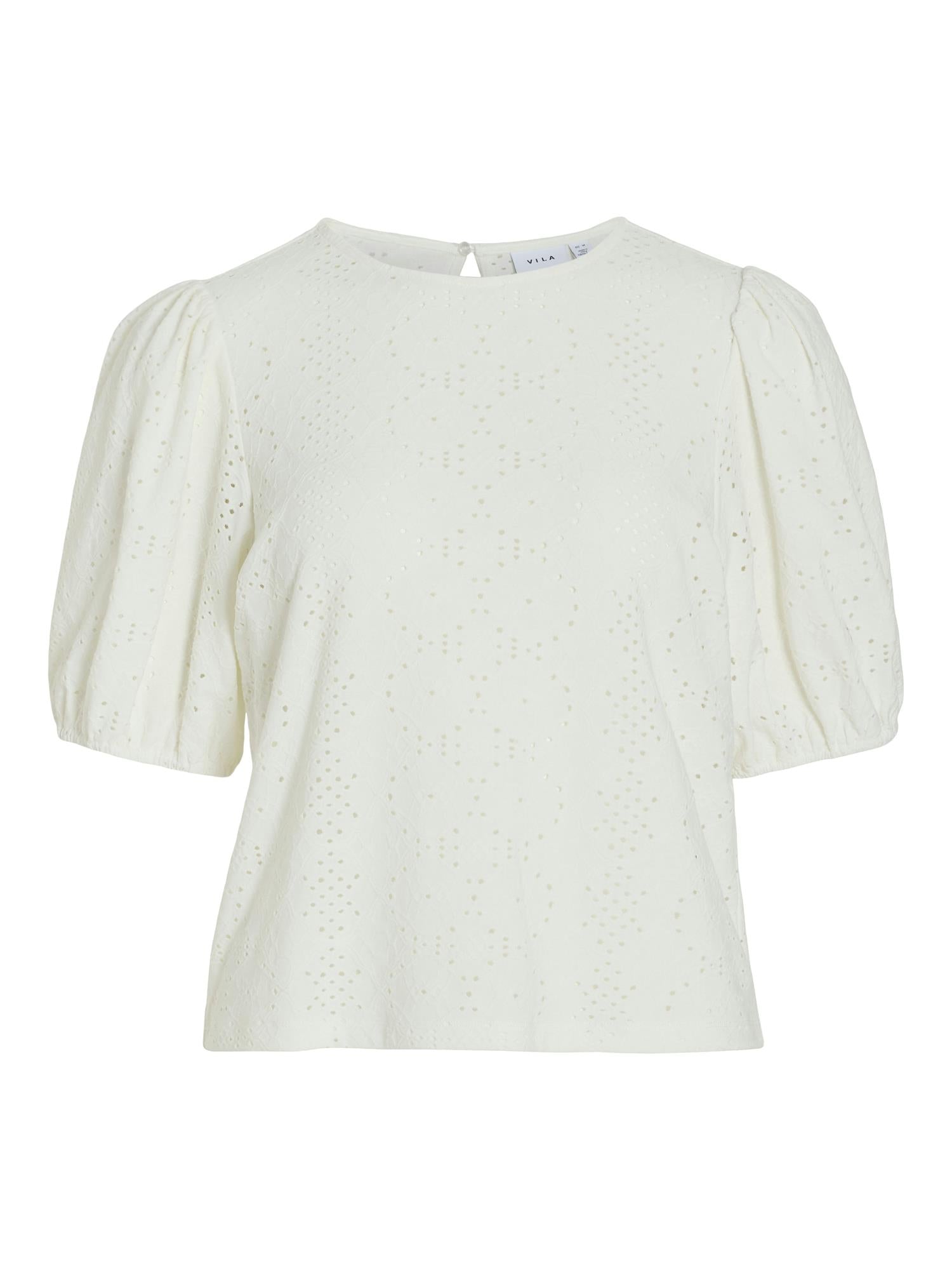 VIKally O-Neck 2/4 Top
