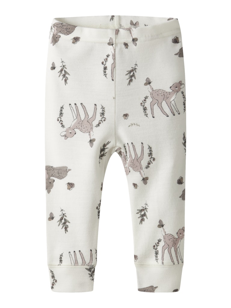NBFWillitus Wool Legging