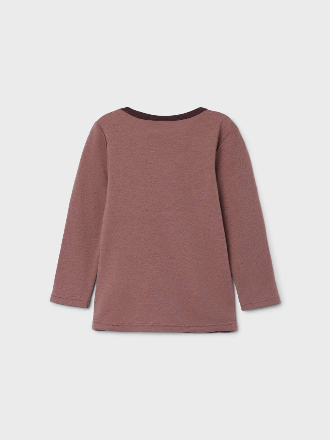 NMFWILLIT WOOL LS TOP XXII