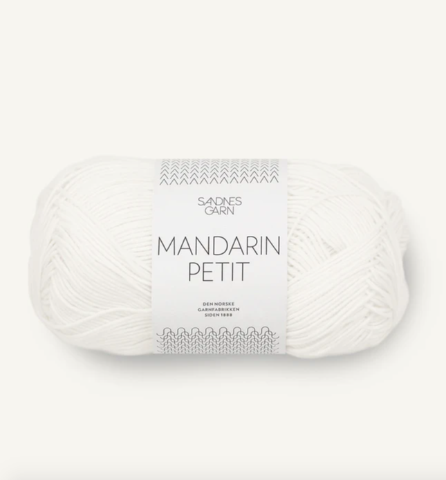 MANDARIN PETIT 1002