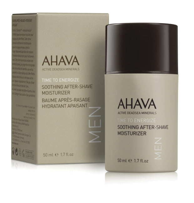 AHAVA MEN SOOTHING AFTER SHAVE 50ml