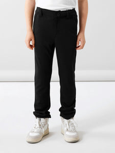 NKMSILAS COMFORT PANT 1150-GS