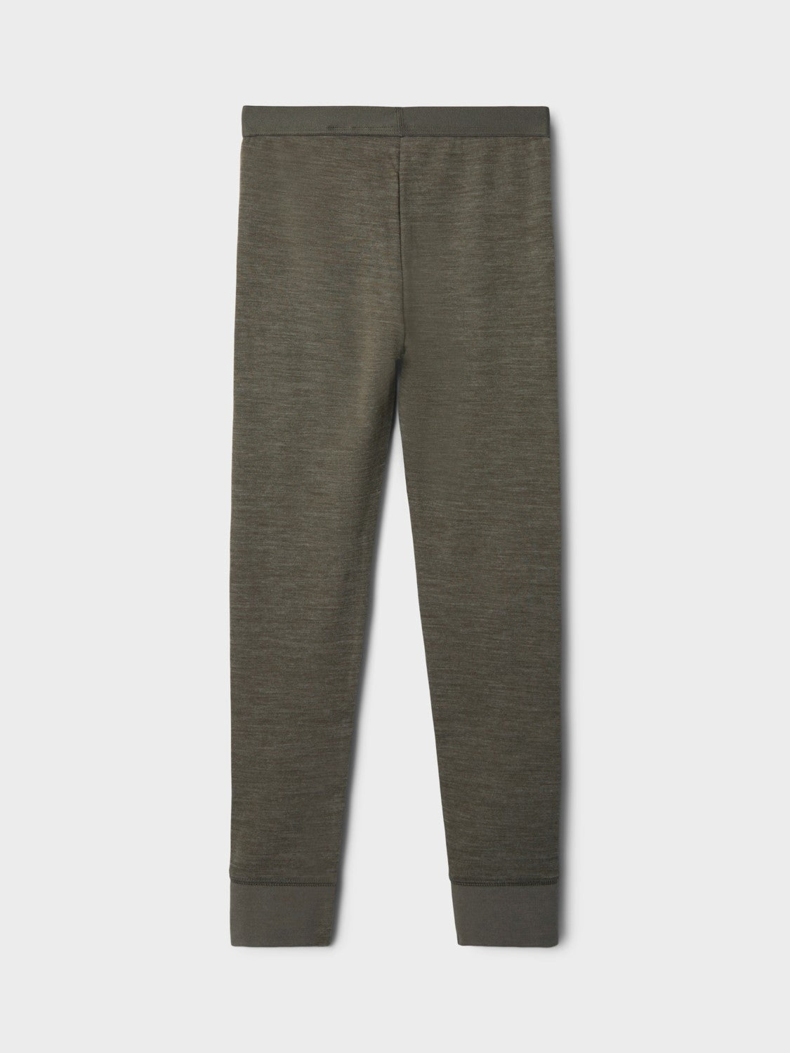NKMWUPSUS WOOL/COT LONGJOHN