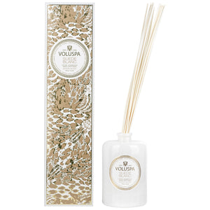 SUEDE BLANC, REED DIFFUSER