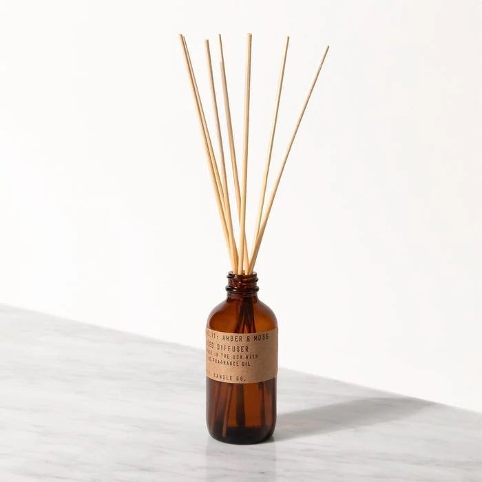 NO. 11 AMBER AND MOSS DIFFUSER
