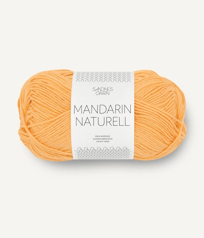 MANDARIN NATURELL 2206