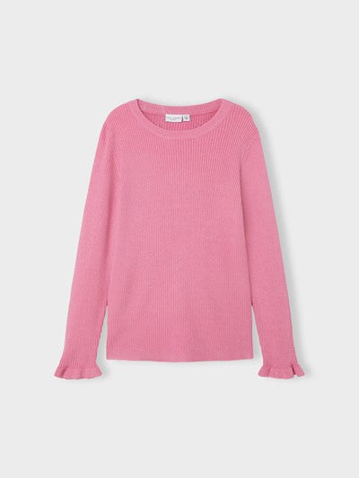 NKFVULLA LS KNIT K