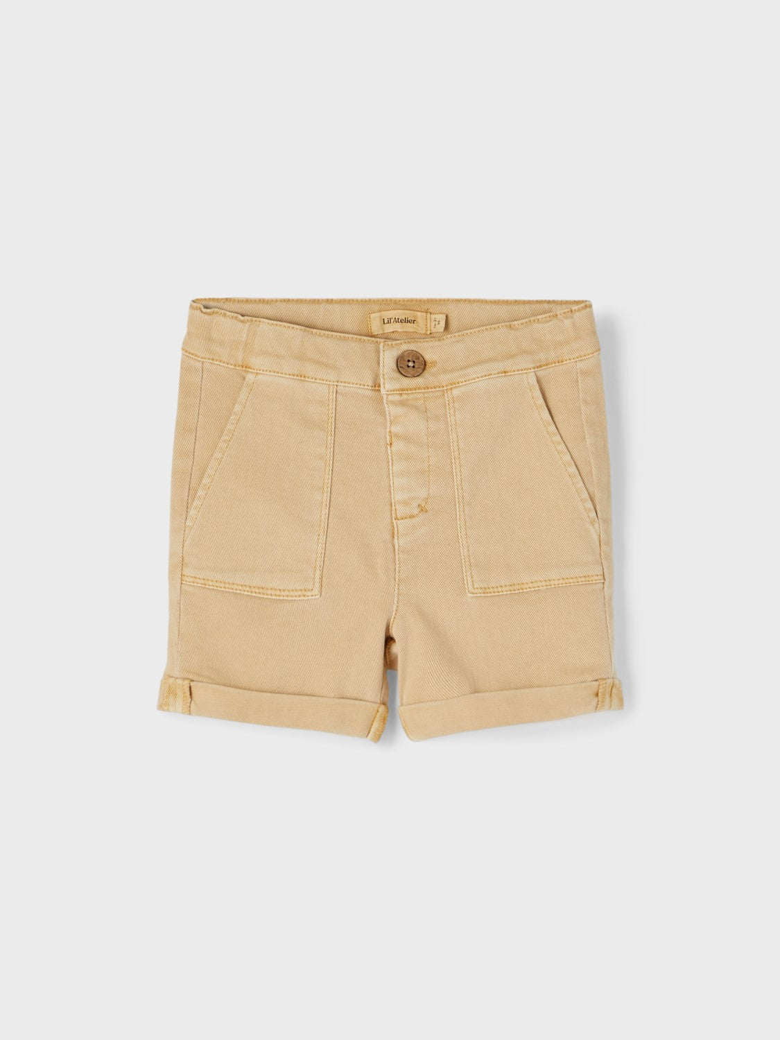 NMMDANGO TWIETAZZAS LOOSE SHORTS LIL