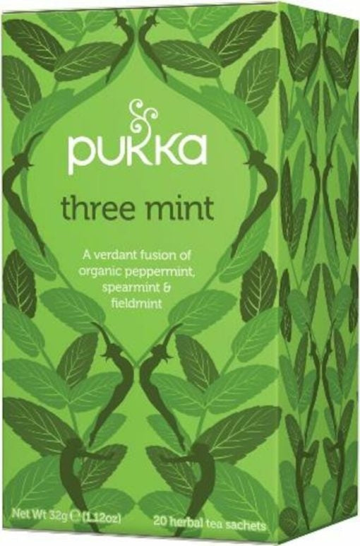 Three Mint