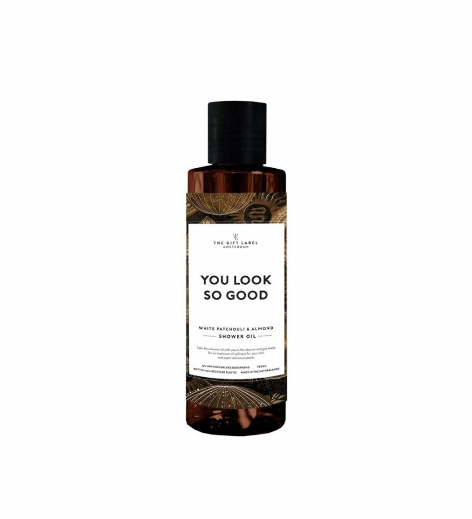 SHOWER OIL 200ml- YOU LOOK SO GOOD