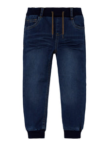 NMMBEN BAGGY ROUND JEANS 1132-TO NOOS