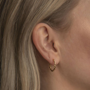 TWISTED HOOPS