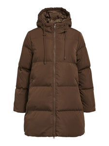 OBJLOUISE NEW DOWN JACKET NOOS
