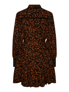 YASTILERA LS SHIRT DRESS S