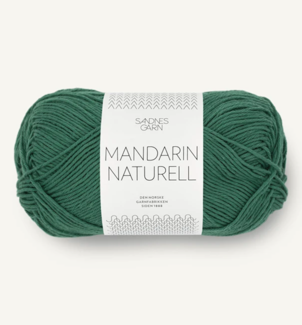 MANDARIN NATURELL 8052