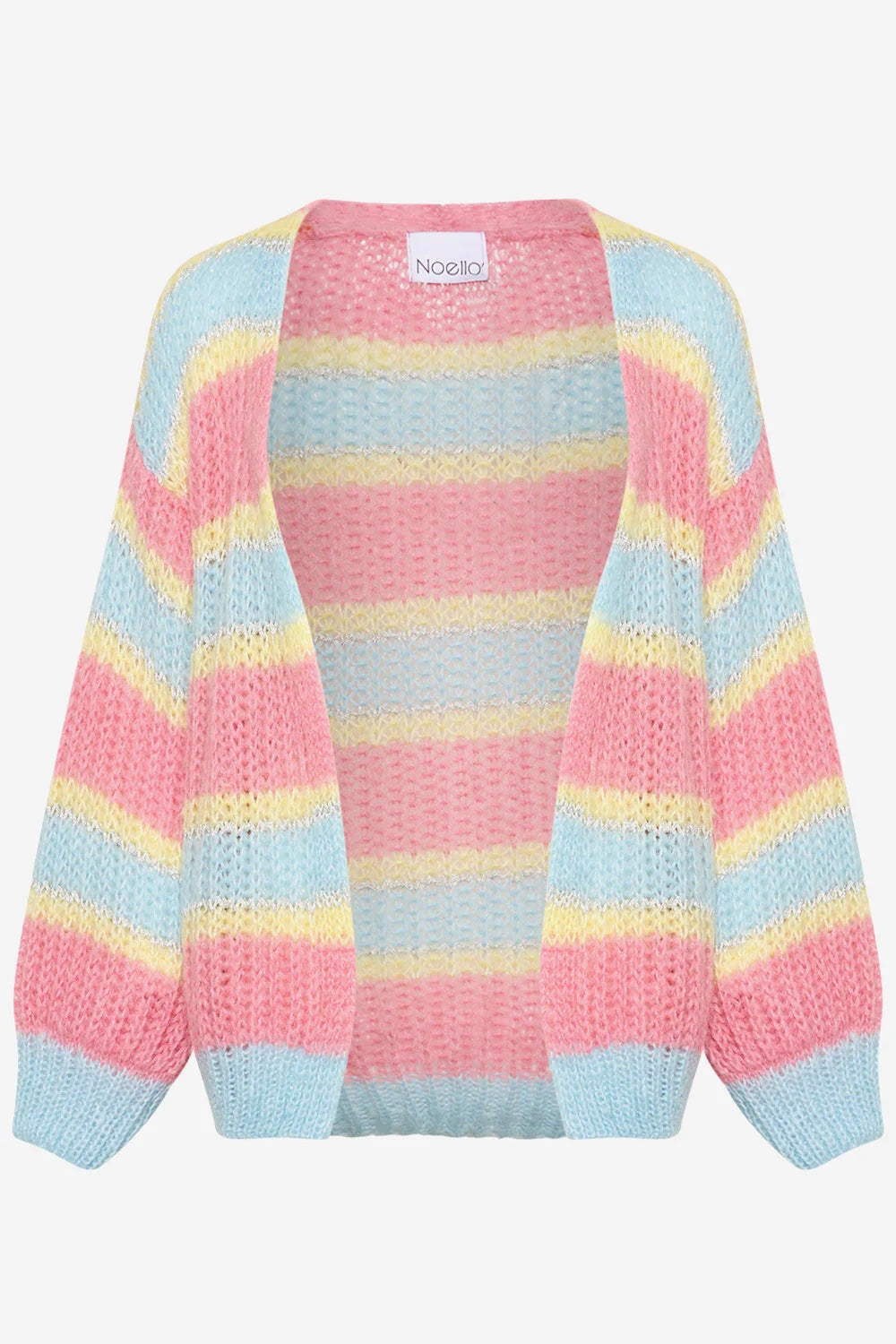 PACIFIC KNIT CARDIGAN