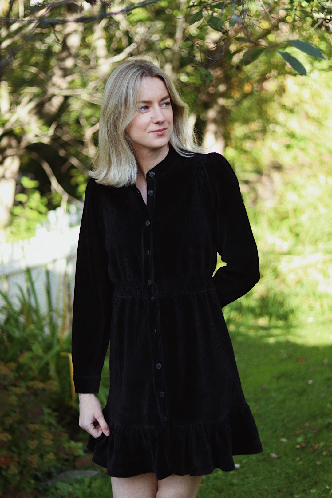 MSCHFLORIANA SHIRT DRESS