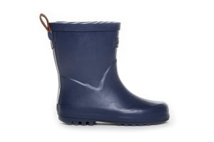RUBBERBOOTS NAVY BLUE