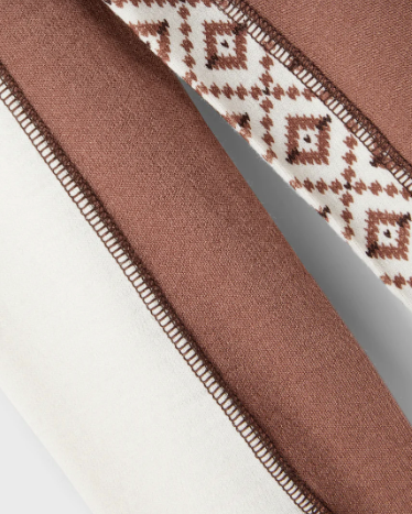 NKFWILLTO WOOL LS TOP XXII
